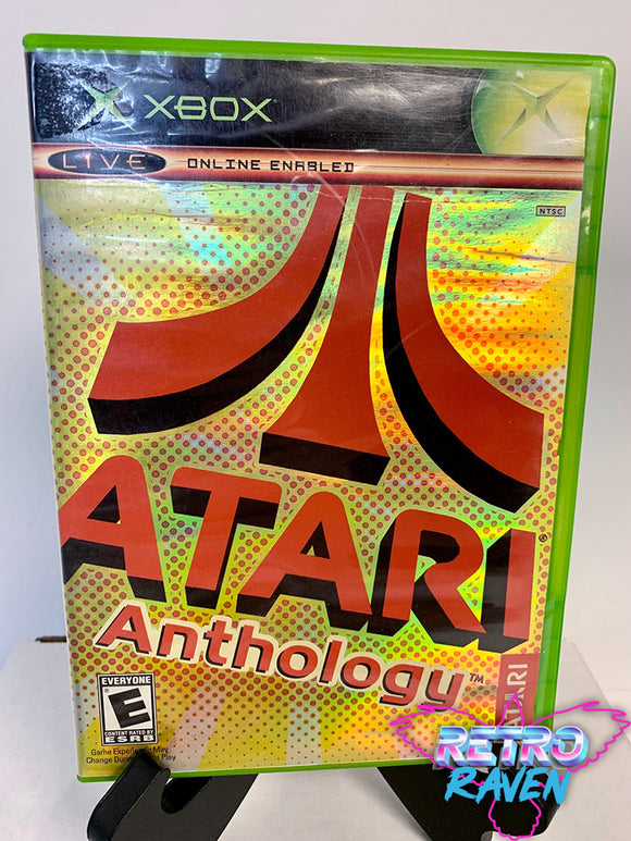 Atari: Anthology - Original Xbox