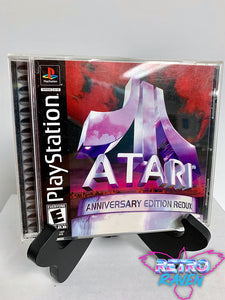Atari: Anniversary Edition - Playstation 1