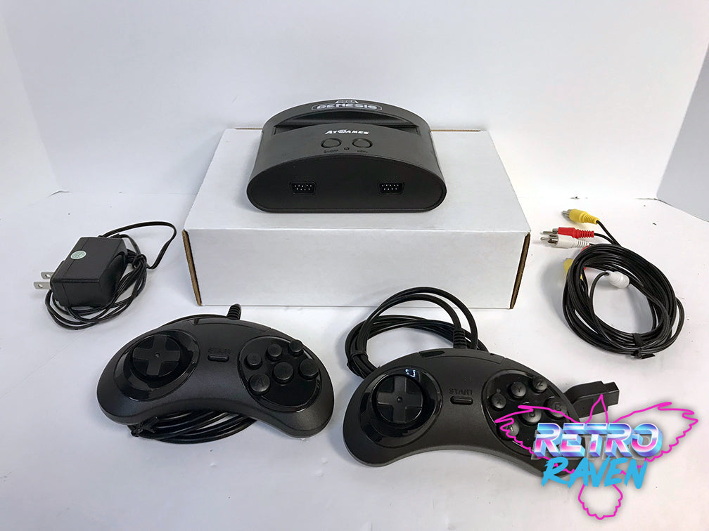 AtGames Sega Genesis Console - Main Image
