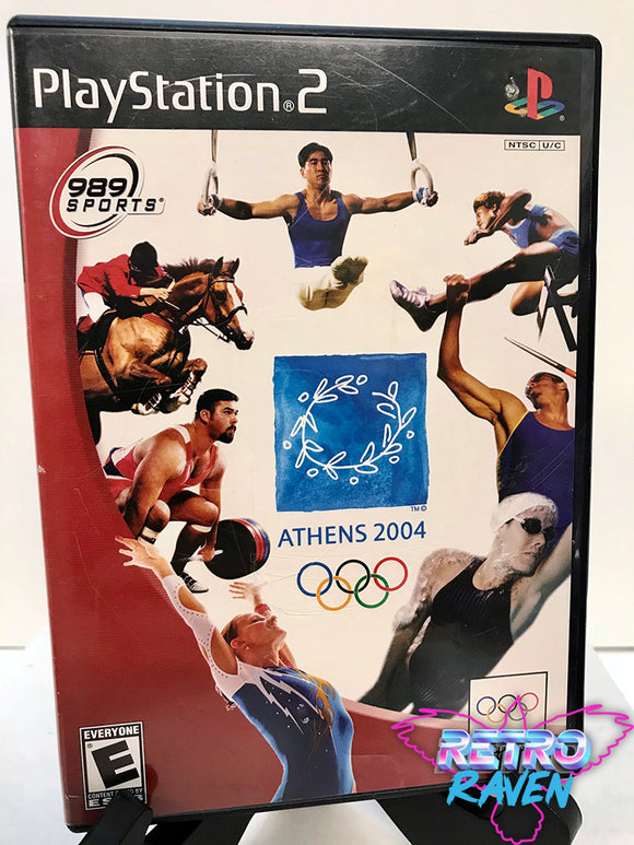 Athens 2004 - Playstation 2