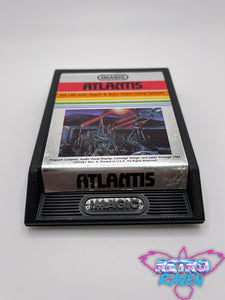 Atlantis  - Atari 2600