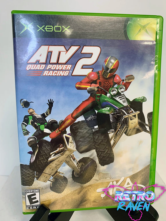 ATV: Quad Power Racing 2 - Original Xbox