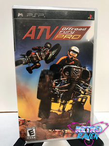 VTT OFFROAD FURY : Blazin' Trails (Sony PSP) pas pour la revente NFR VTT OFFROAD FURY : Blazin' Trails (Sony PSP) pas pour la revente NFR