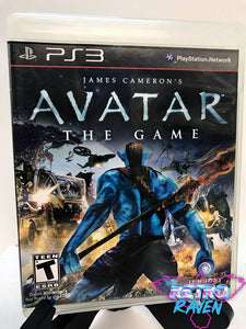 James Cameron's Avatar: The Game - Playstation 3