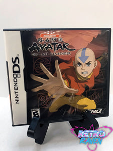 Avatar: The Last Airbender - Nintendo DS