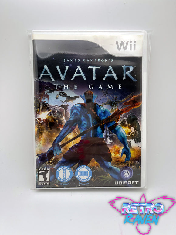 James Cameron's Avatar: The Game - Nintendo Wii
