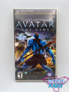 James Cameron's Avatar: The Game - Playstation Portable (PSP)