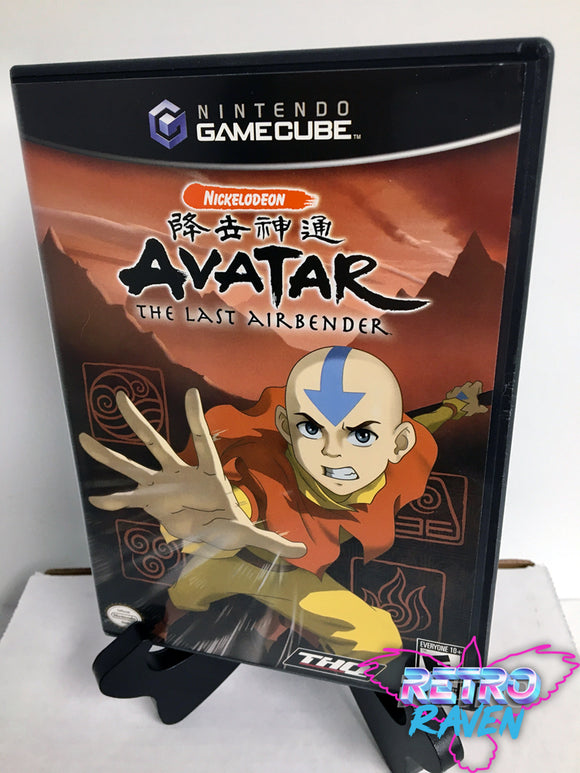 Avatar: The Last Airbender  - Gamecube