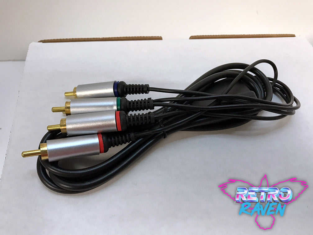 HD Component AV Cable for PSP 2000 – Retro Raven Games