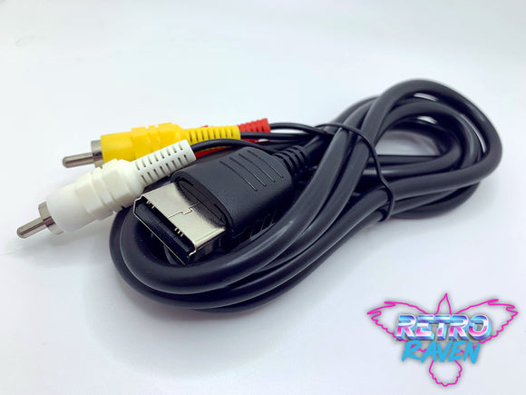 AV Cable - Sega Dreamcast