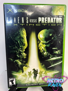 Aliens vs. Predator: Extinction - Original Xbox
