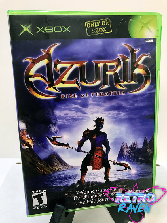 Azurik: Rise of Perathia - Original Xbox