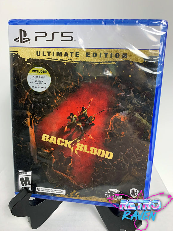 Nueva oferta Flash en GAME: Back 4 Blood Special Edition para PS5, PS4 o  Xbox por solo 9,99 euros