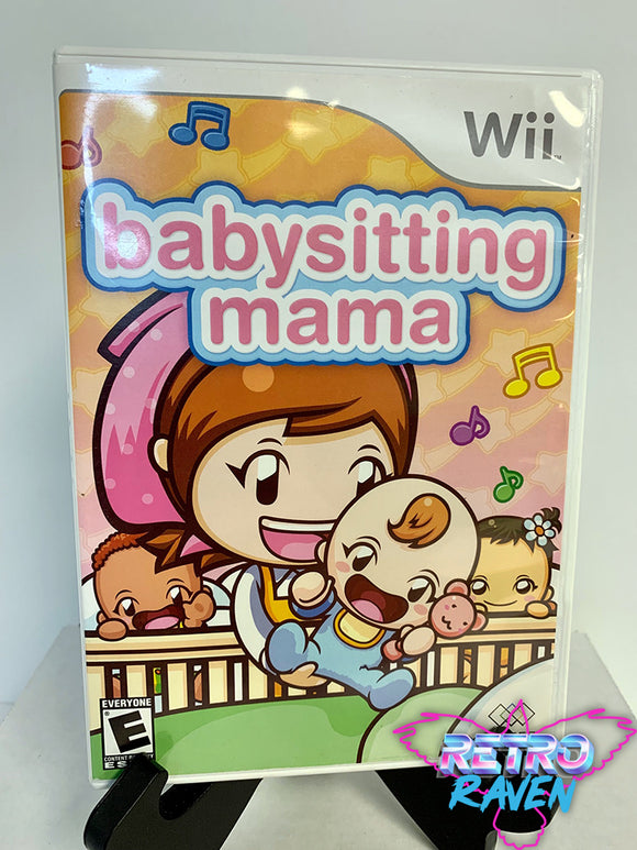 Babysitting Mama - Nintendo Wii