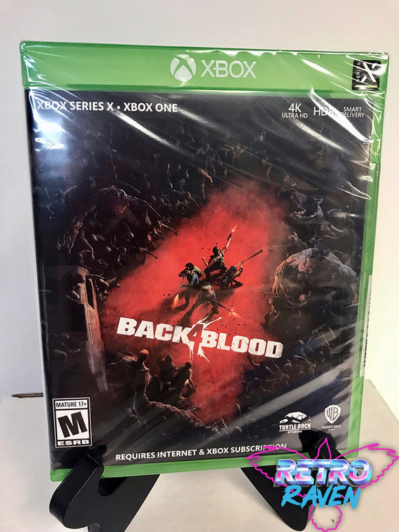 Back 4 Blood - Xbox One / Series X