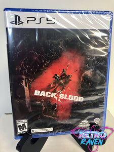 Back 4 Blood - Playstation 5