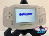 Backlit Modified Game Boy Advance