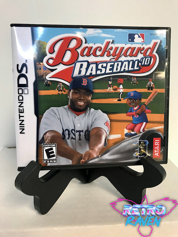 Backyard Baseball '10 Nintendo DS - Main Image