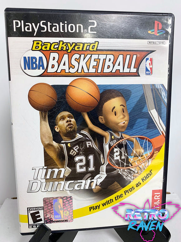 Backyard Basketball - Playstation 2