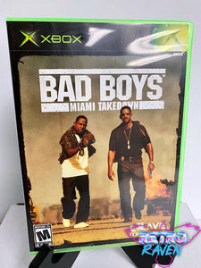 Bad Boys: Miami Takedown - Original Xbox