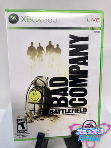 Battlefield: Bad Company - Xbox 360