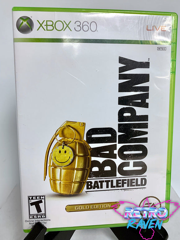 Battlefield: Bad Company (Gold Edition) - Xbox 360