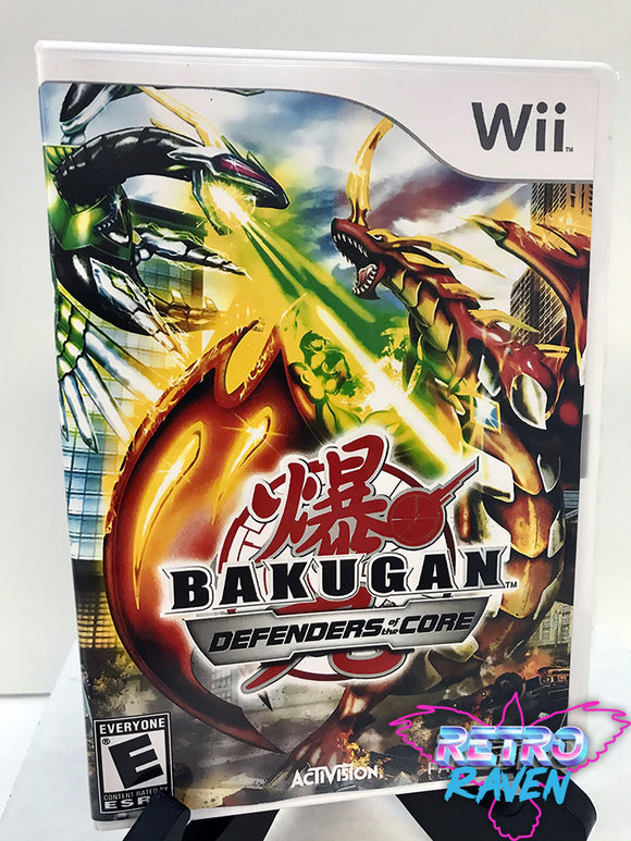Bakugan: Defenders of the Core - Nintendo Wii
