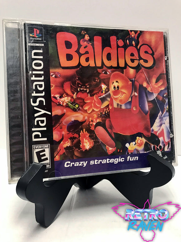 Baldies - Playstation 1