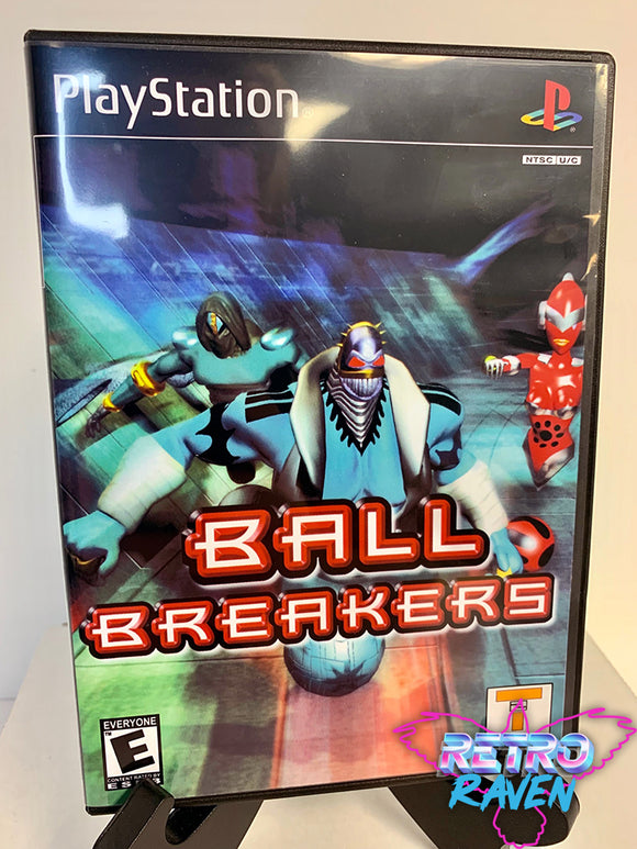 Ball Breakers - Playstation 1