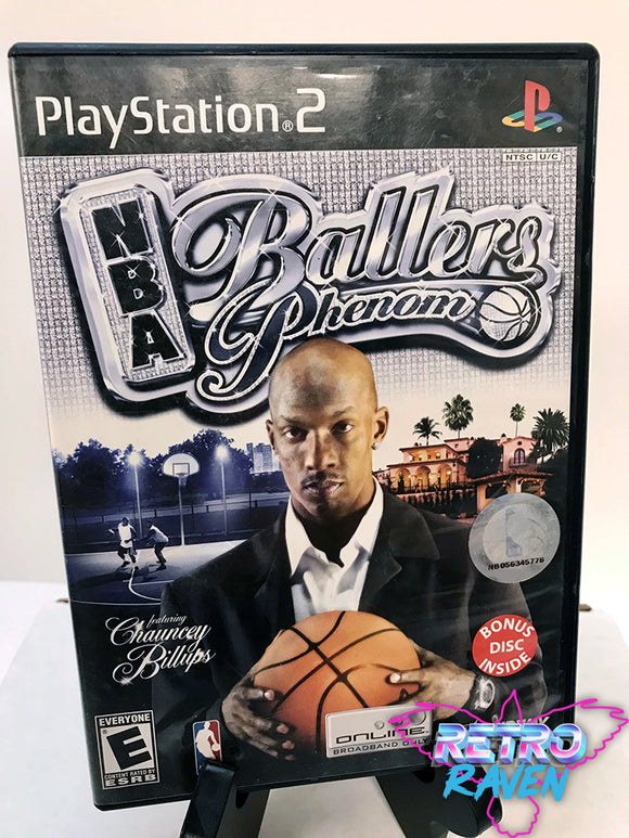 NBA Ballers: Phenom - Playstation 2