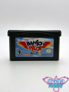 Banjo Pilot  - Game Boy Advance