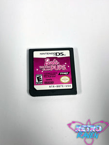 Barbie: Groom and Glam Pups Nintendo DS1