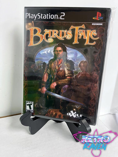 Test de The Bard's Tale sur PS2 par Test de The Bard's Tale sur PS2 par