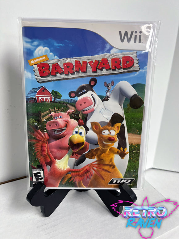 Barnyard - Nintendo Wii