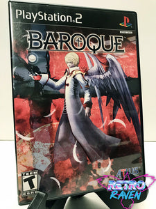 Baroque - Playstation 2