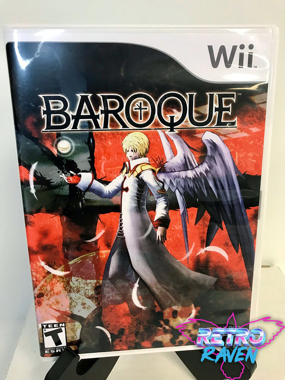 Baroque - Nintendo Wii
