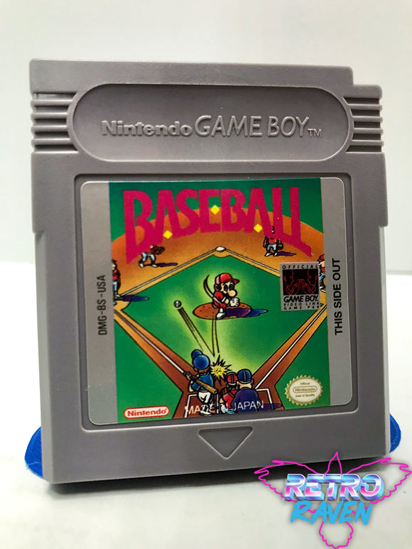 Baseball - Game Boy Classic