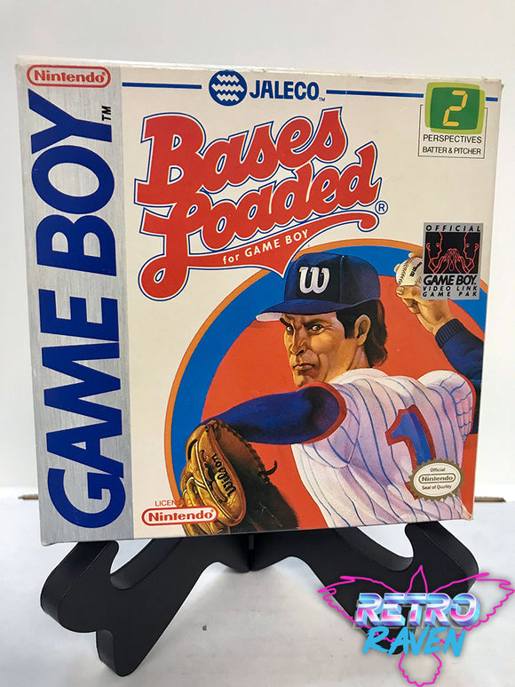 Bases Loaded - Game Boy Classic - Complete