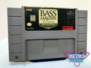 Bass Masters Classic: Pro Edition - Super Nintendo