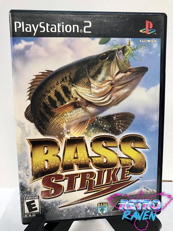 BASS Strike - Playstation 2