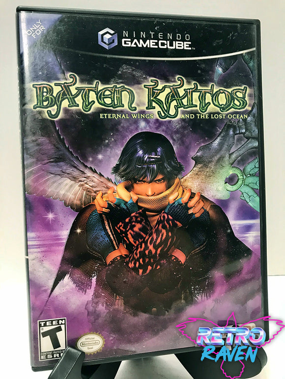 Baten Kaitos: Eternal Wings and the Lost Ocean - Gamecube