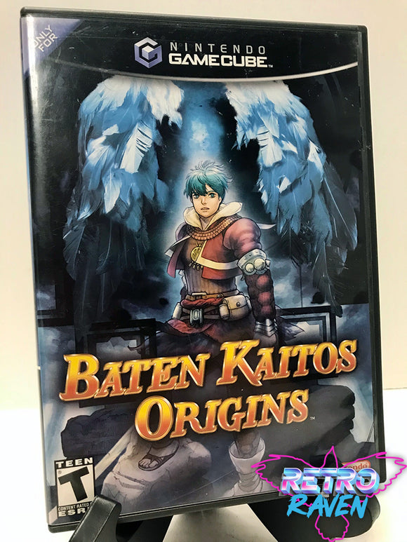 Baten Kaitos: Origins - Gamecube