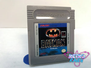 Batman: The Video Game - Game Boy Classic