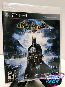 Playstation 3 - Batman: Arkham Origins