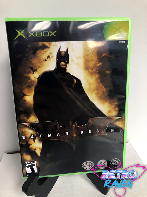 Batman Begins - Original Xbox