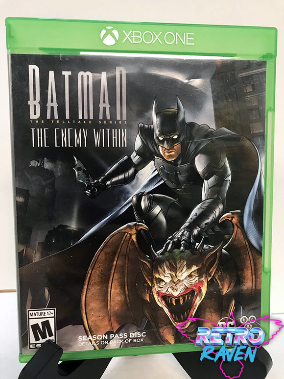Batman: The Telltale Series - The Enemy Within - Xbox One