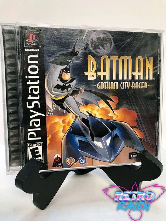 Batman: Gotham City Racer - Playstation 1
