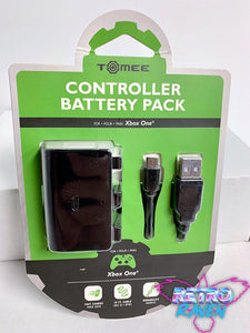 3rd Party Play & Charge Kit - Xbox One