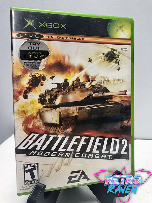 Battlefield 2: Modern Combat - Original Xbox