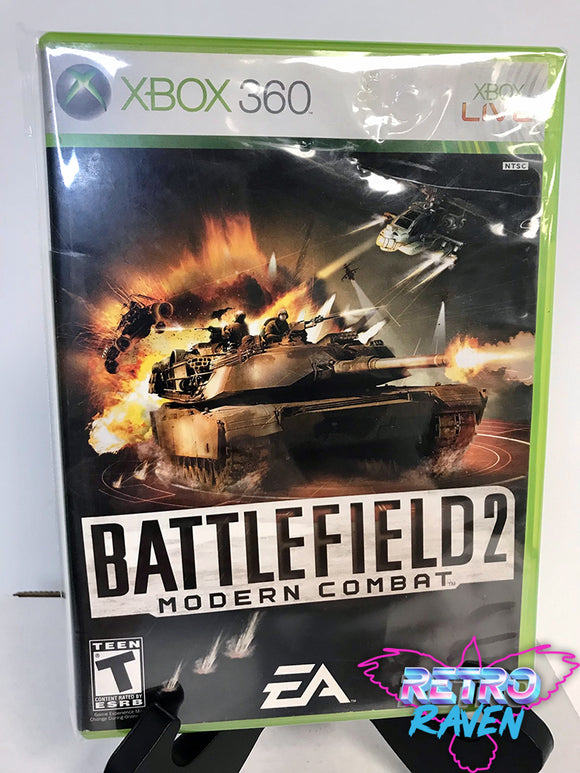 Battlefield 2: Modern Combat - Xbox 360
